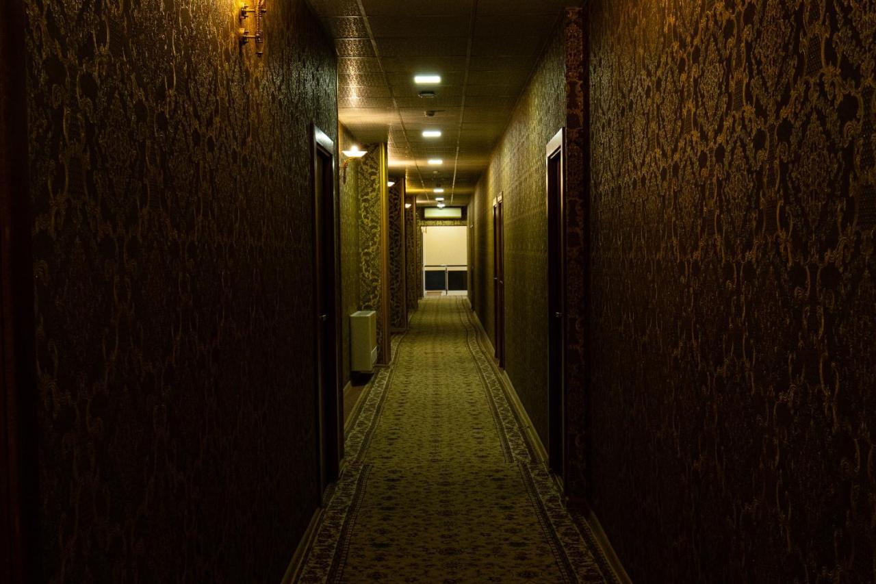 Inga Hotel Jerevan Buitenkant foto