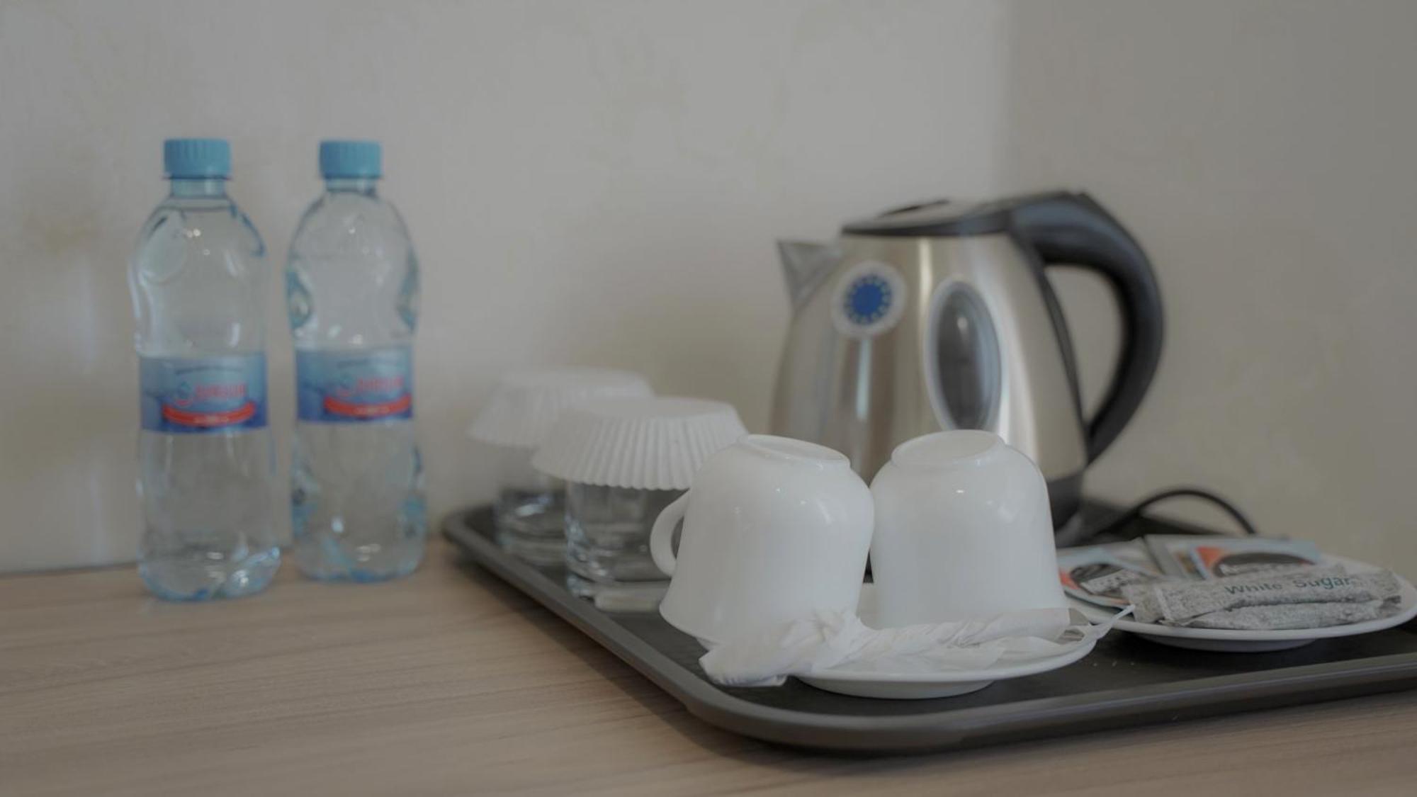 Inga Hotel Jerevan Buitenkant foto
